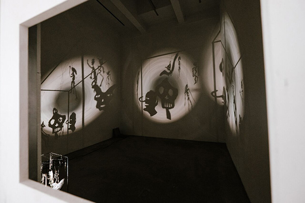 Christian Boltanski. DOPO, Fondazione Merz 2015 Photo Andrea Guermani