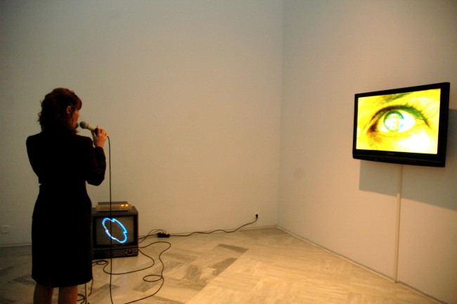 Nam Jun Paik, Partecipation TV, 1969