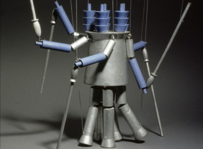 Corpo, Automi, Robot.