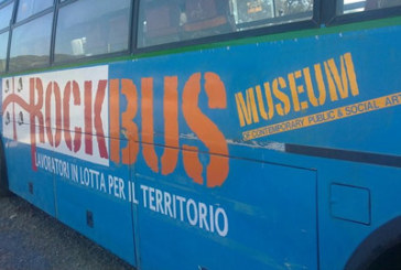 ROCKBUS MUSEUM: SIMBOLO DI RESISTENZA ED ESISTENZE
