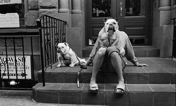 Elliott Erwitt. Fotografia a Venezia