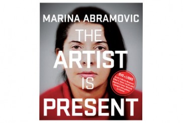 MARINA ABRAMOVIC – THE ARTIST IS PRESENT