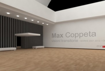 Max Coppeta nella mostra virtuale di dirartecontemporanea