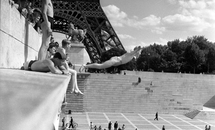 LA PARIS EN LIBERTE’ DI DOISNEAU