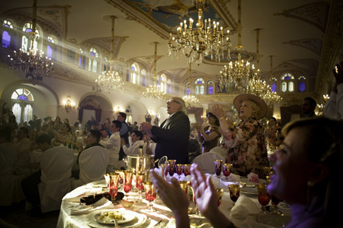 Matteo Garrone, Reality © Archimede-Fandango, Le Pacte-Garance Capital