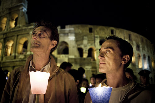 Matteo Garrone, Reality© Archimede-Fandango, Le Pacte-Garance Capital