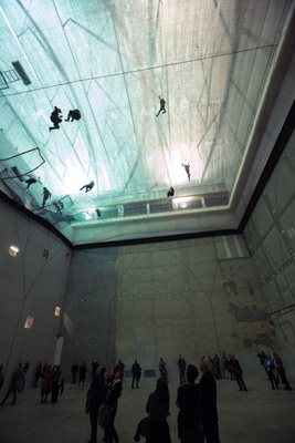 Thomas Saraceno, On Space Time Foam 