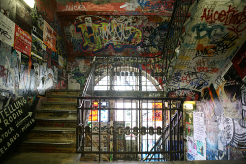 Kunsthaus Tacheles, Berlin