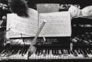 John Cage nella musica visiva di Nam June Paik