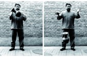 Ai Weiwei. Entrelacs. L’artista militante cinese al Jeu de Paume, Paris