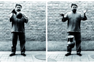 Ai Weiwei. Entrelacs. L'artista militante cinese al Jeu de Paume, Paris
