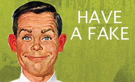 Yes, now fake is legal. La net.art al tempo dei social network