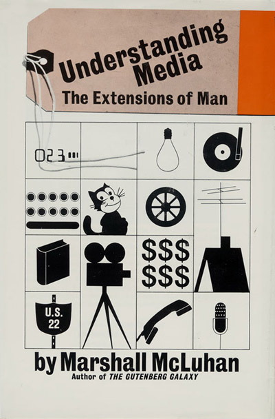 Understanding Media, The extensions of Man Marshall McLuhan