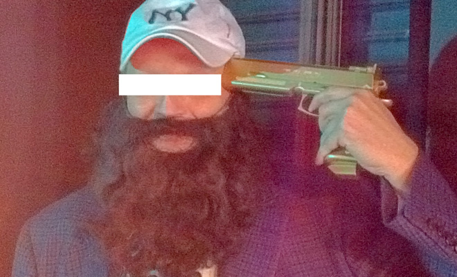 Dov’eri?