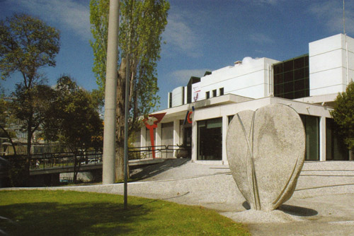 Museo Macedone d'arte contemporanea