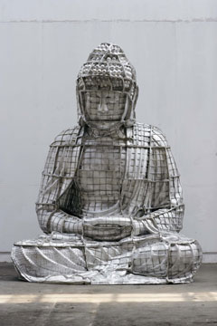 Berlin Buddha, 2007