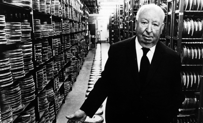 Le cinéma selon hitchcock