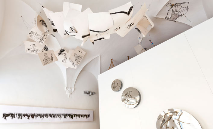LA COLLEZIONE FLORIAN IN MOSTRA A FIRENZE