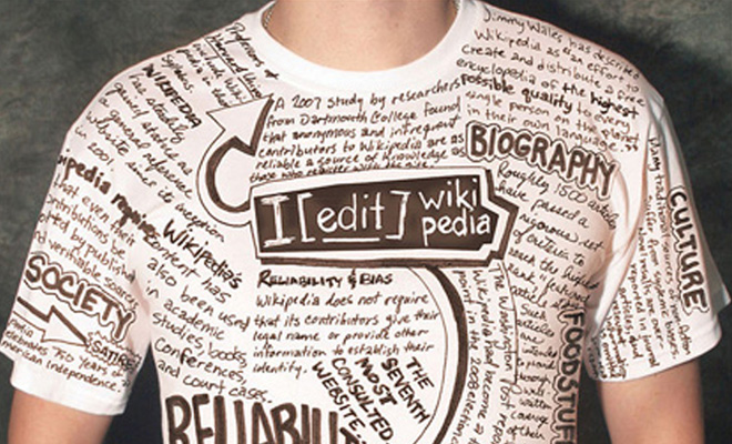 Wikipedia e il prezzo dell’esclusione