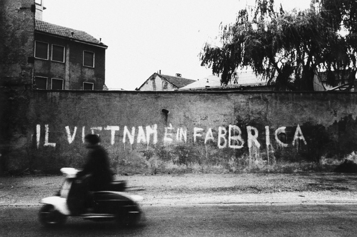 Sesto San Giovanni (Milano), 1968