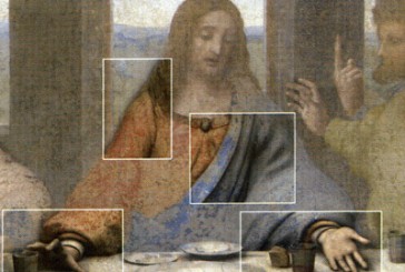 Arte, luce, cinema, fotografia. L'Ultima Cena di Leonardo