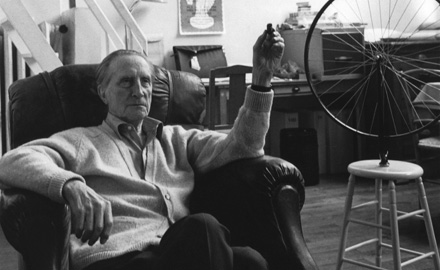 ARTE É IDEA. L’IDEA É ARTE DUCHAMP E IL SILLOGISMO DELLA DISSACRAZIONE
