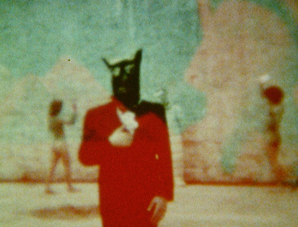 Burning the Pyramids (Art of Mirrors), Derek Jarman 1970-73 . Credit: LUMA Foundation.jpg