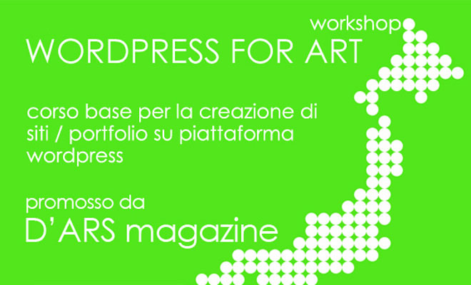 TORNA “METTITI IN MOSTRA, CREA IL TUO SITO!” IL CORSO DI WORDPRESS