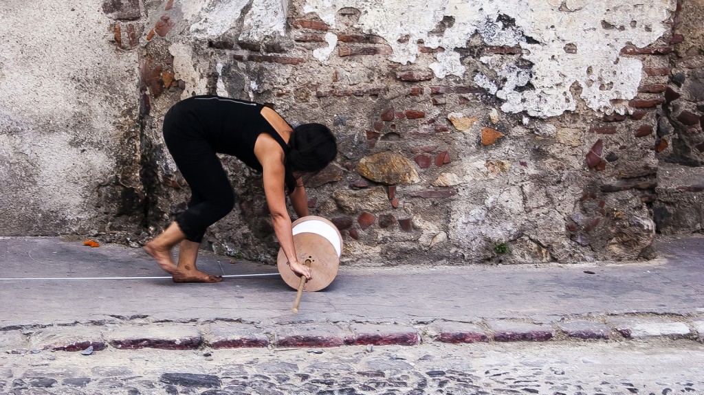 Foto: Jorge Linares, David Pérez. Concepción 41, Antigua Guatemala. Courtesy dell'Artista e PrometeoGallery