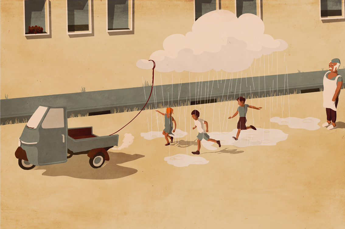 Young Illustrators Award 2014: Illustrative Festival di Berlino chiama i giovani italiani!