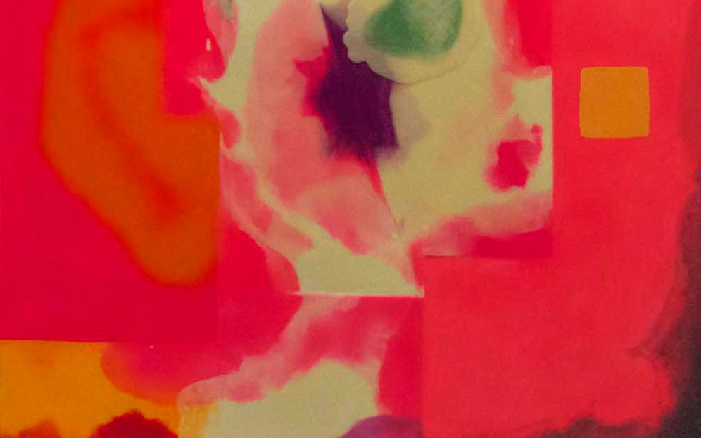 GALLERIE E MUSEI A ROMA #1. GALLERIA NUBE DI OORT E UNA MOSTRA DI PETER FLACCUS
