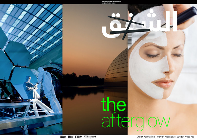 Transmediale: the afterglow