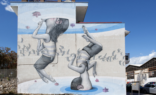 MEMORIE URBANE CONTINUA…