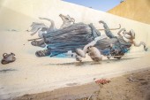 DJERBAHOOD: dal villaggio tradizionale alla street art