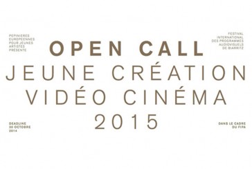 La nuova call per il programma Young creation video-cinema