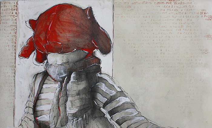 BEATRICE SCACCIA: LITTLE GLOATING EVE
