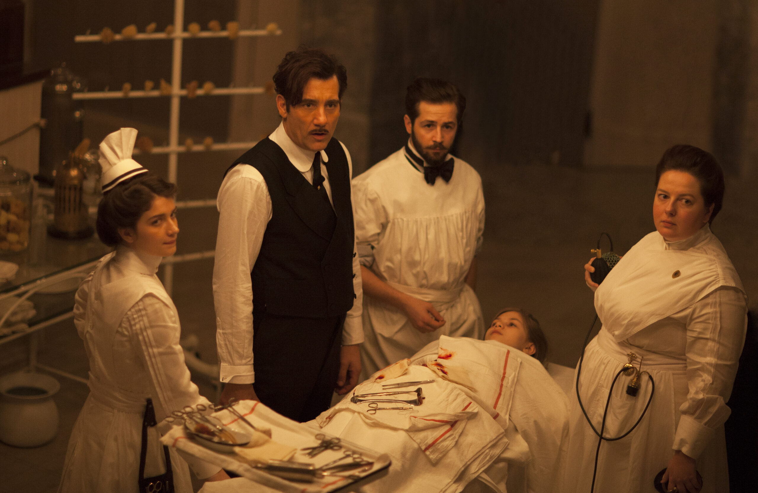 Festival del Film di Roma: The Knick
