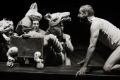 Il Teatro d’artista di William Kentridge: Ubu and the Truth Commission