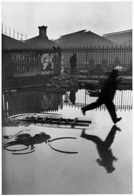 Henri Cartier-Bresson - Courtesy Eric Franck Fine Art