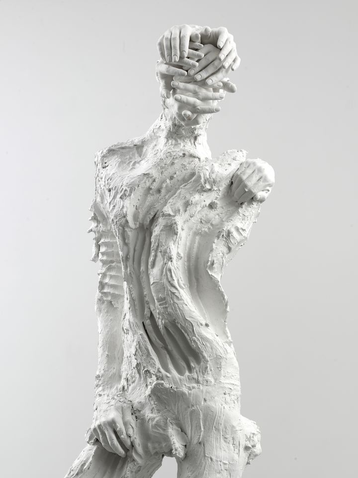 Untitled 5 (The Watchers), 2011. Photograph by Farzad Owrang. Image courtesy of The Brant Foundation Art Study Center