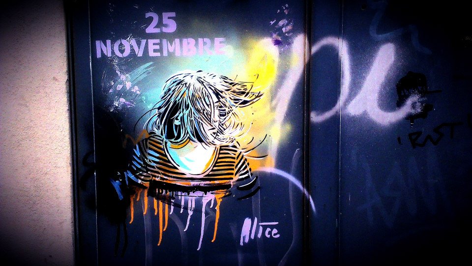 Alice Pasquini, Terracina, 2012