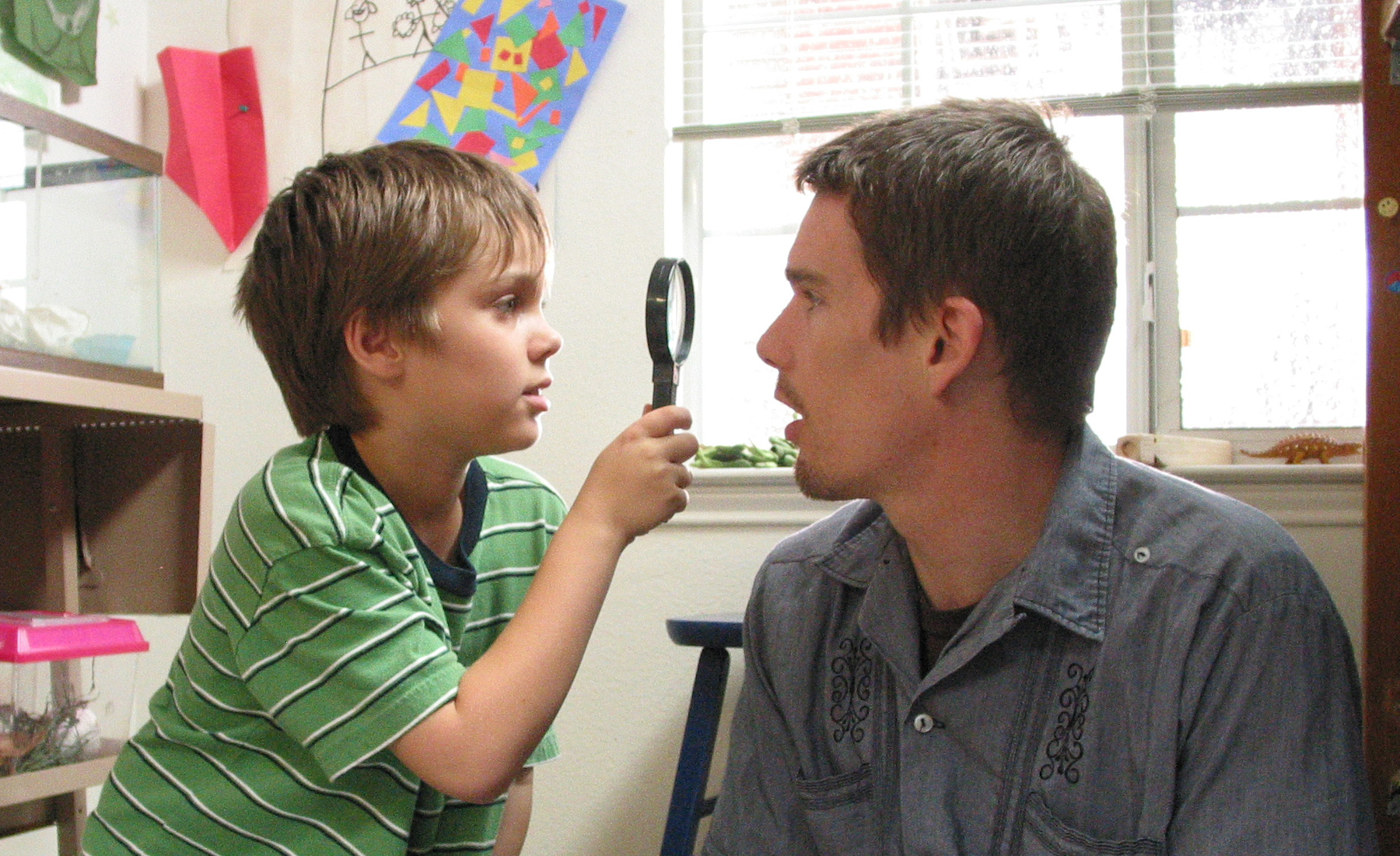 Universal Pictures, Boyhood, Richard Linklater 