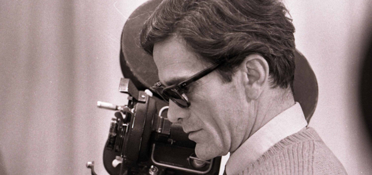 Ricordare Pasolini – Pasolini Roma al Martin Gropius Bau