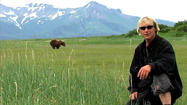 Grizzly Man - Werner Herzog