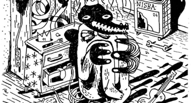 PAPER: illustrazione, disegno e collage al Teatro San Teodoro di Cantù