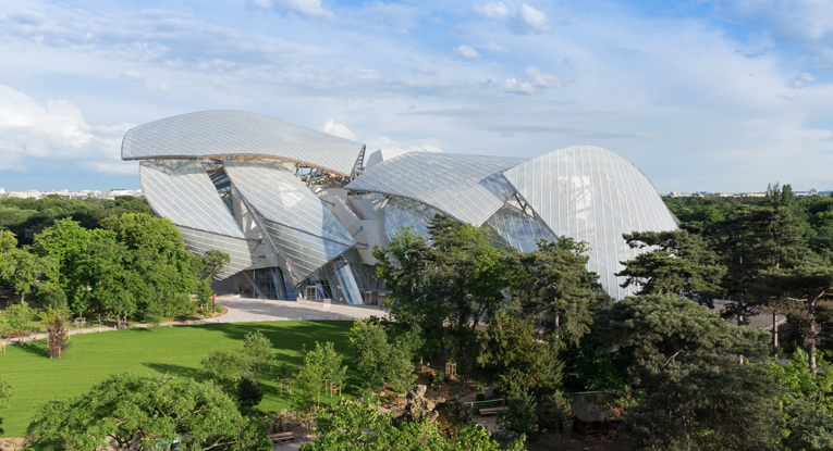 Frank Gehry. Un americano a Parigi