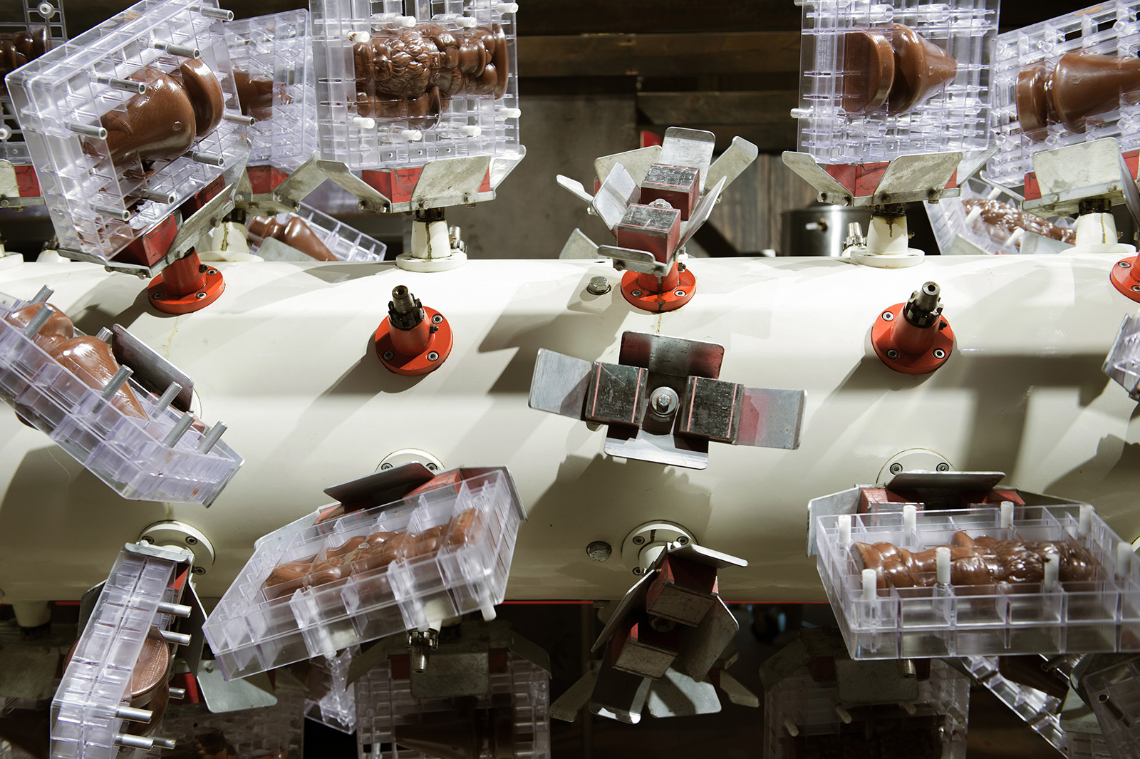 Tree e la chocolate factory di Paul McCarthy
