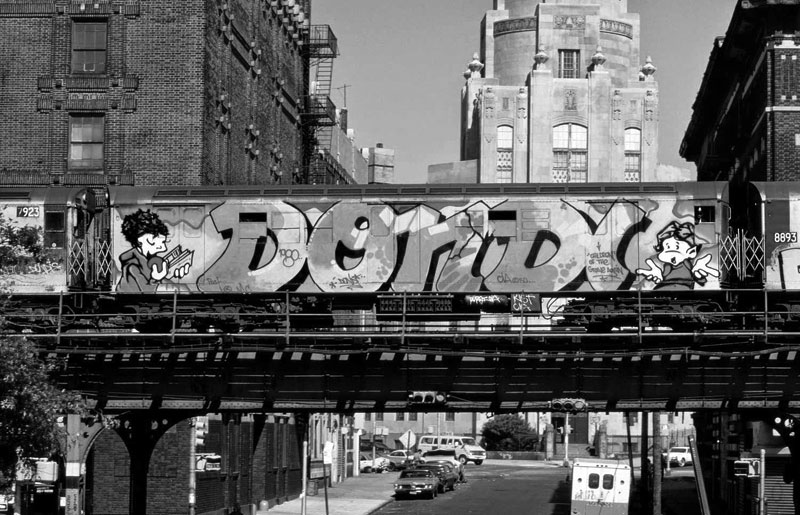 Street Art Pills: writing, la nascita dello stile