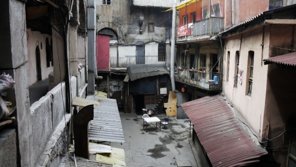 Quel bazar!, Istanbul, 2011