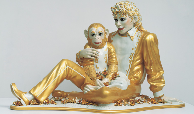 La fiera delle vanità di Koons